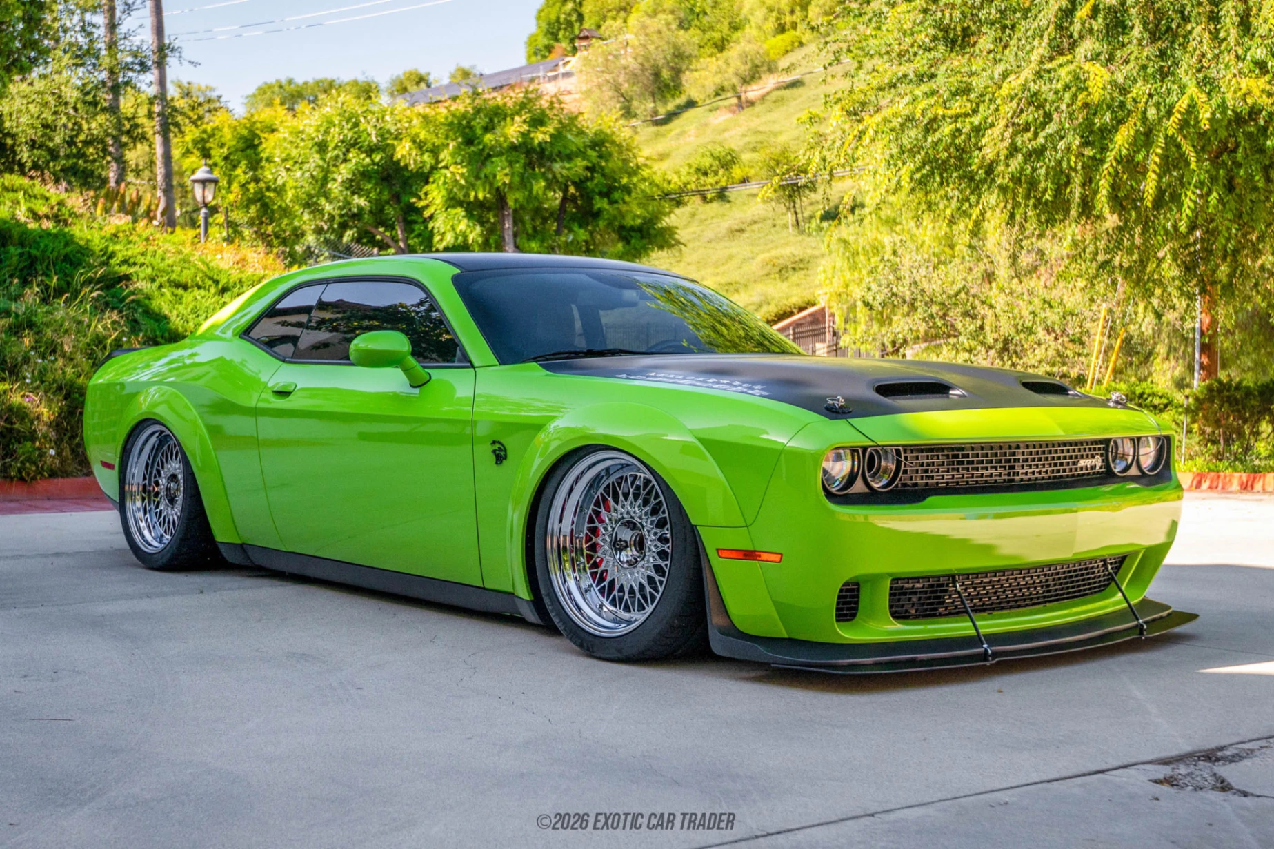 2019 Dodge Challenger - Overview Photo