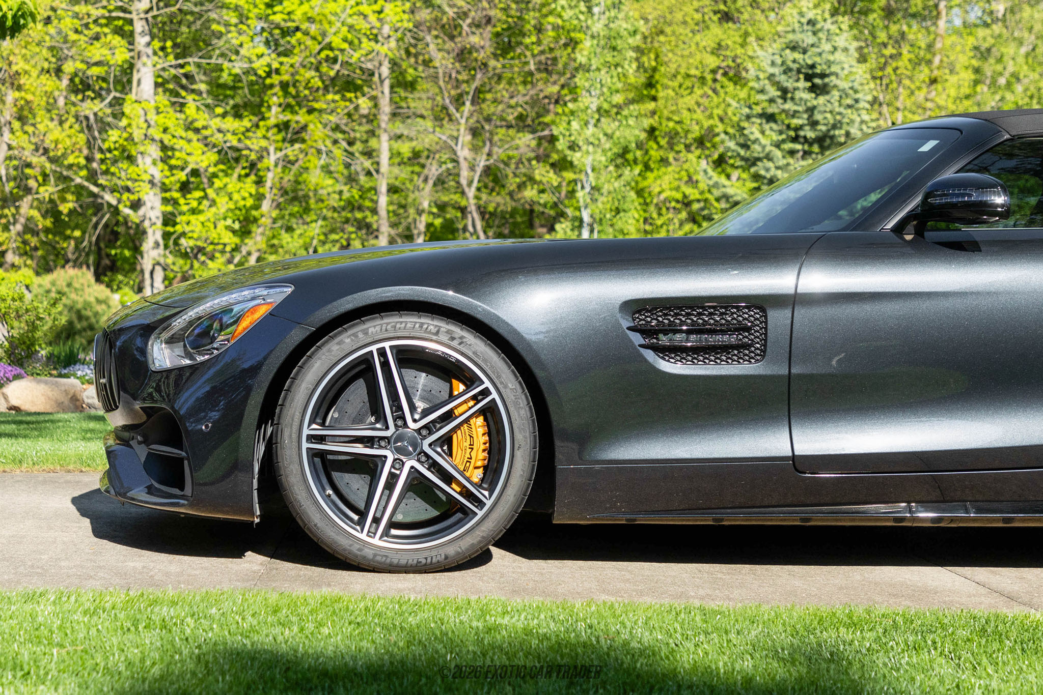 2018 Mercedes-Benz AMG GT C for Sale | Exotic Car Trader (Lot