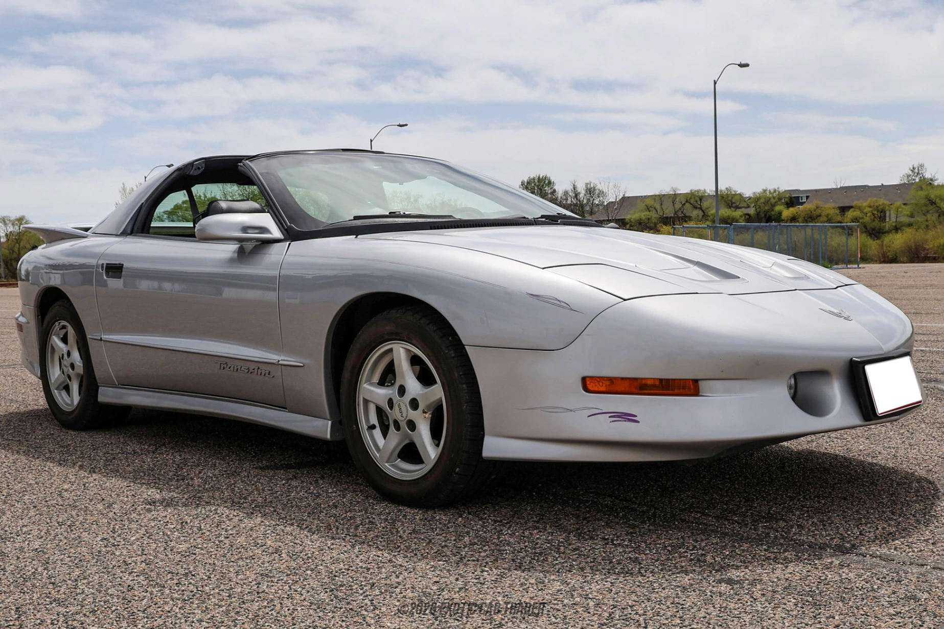 1995 Pontiac Firebird - Overview Photo