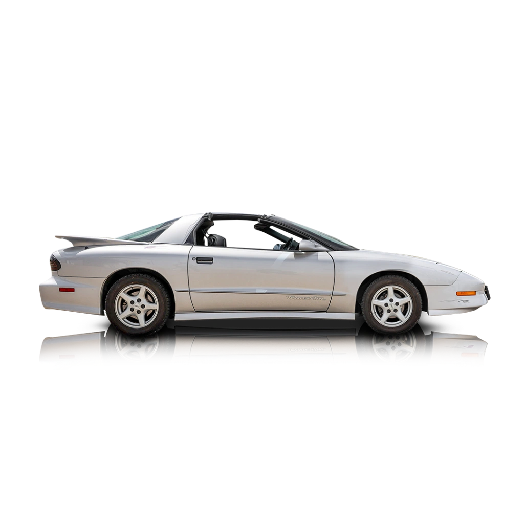 1995 Pontiac Firebird - Passenger side