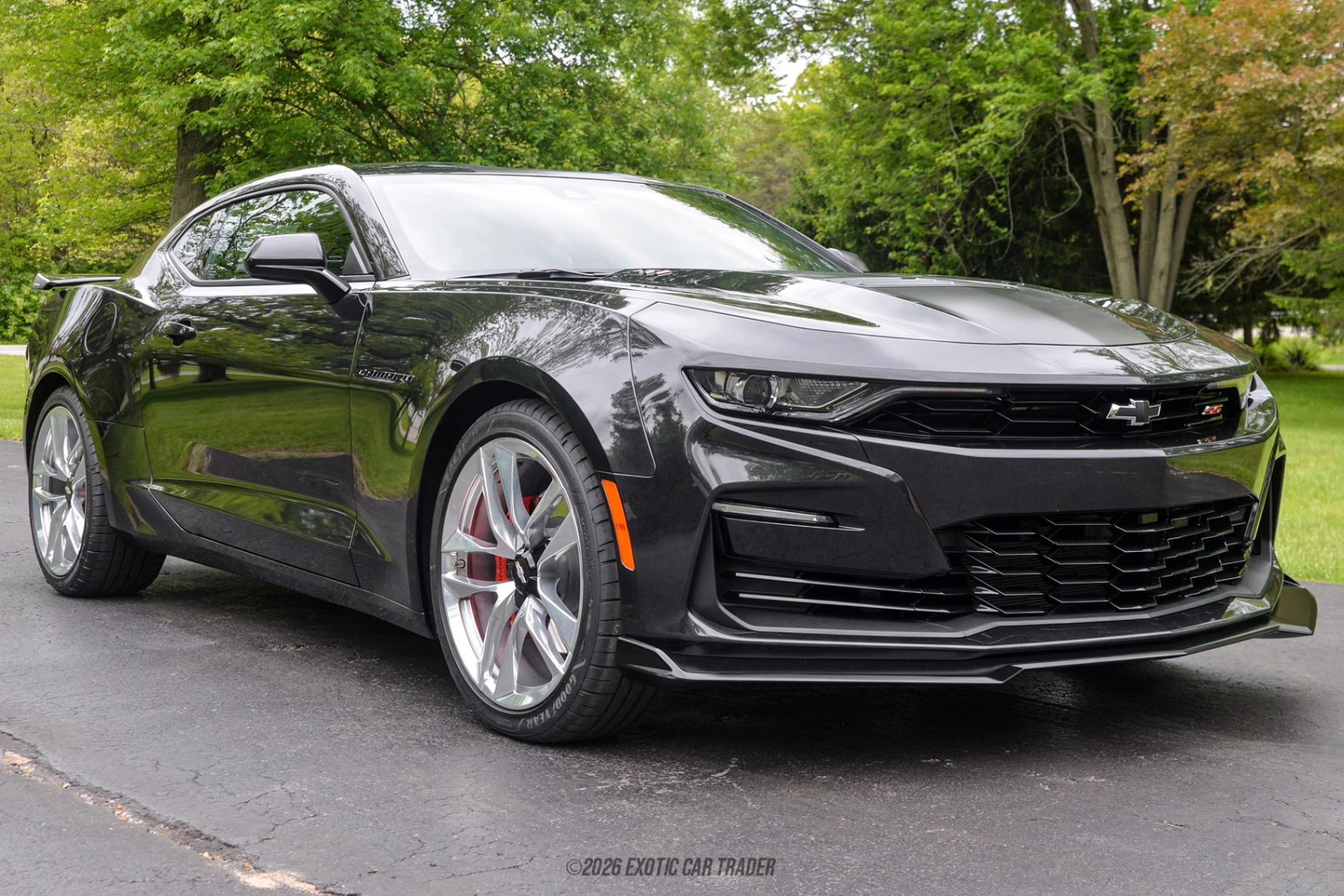 2024 Chevrolet Camaro - Overview Photo