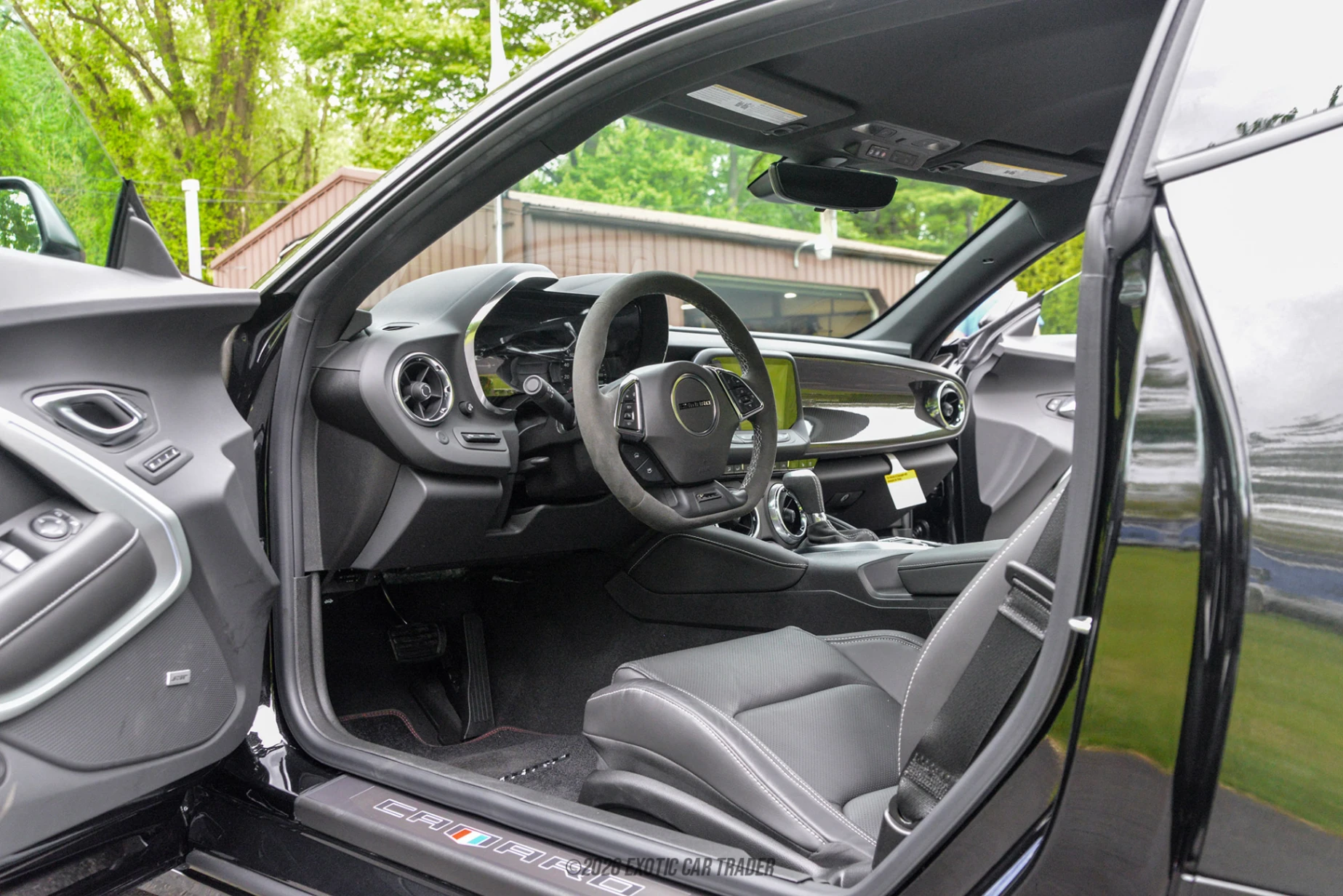 2024 Chevrolet Camaro - Interior Photo