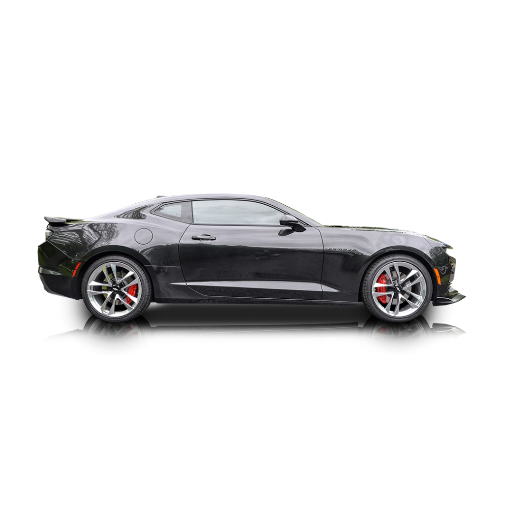 2024 Chevrolet Camaro - Passenger side