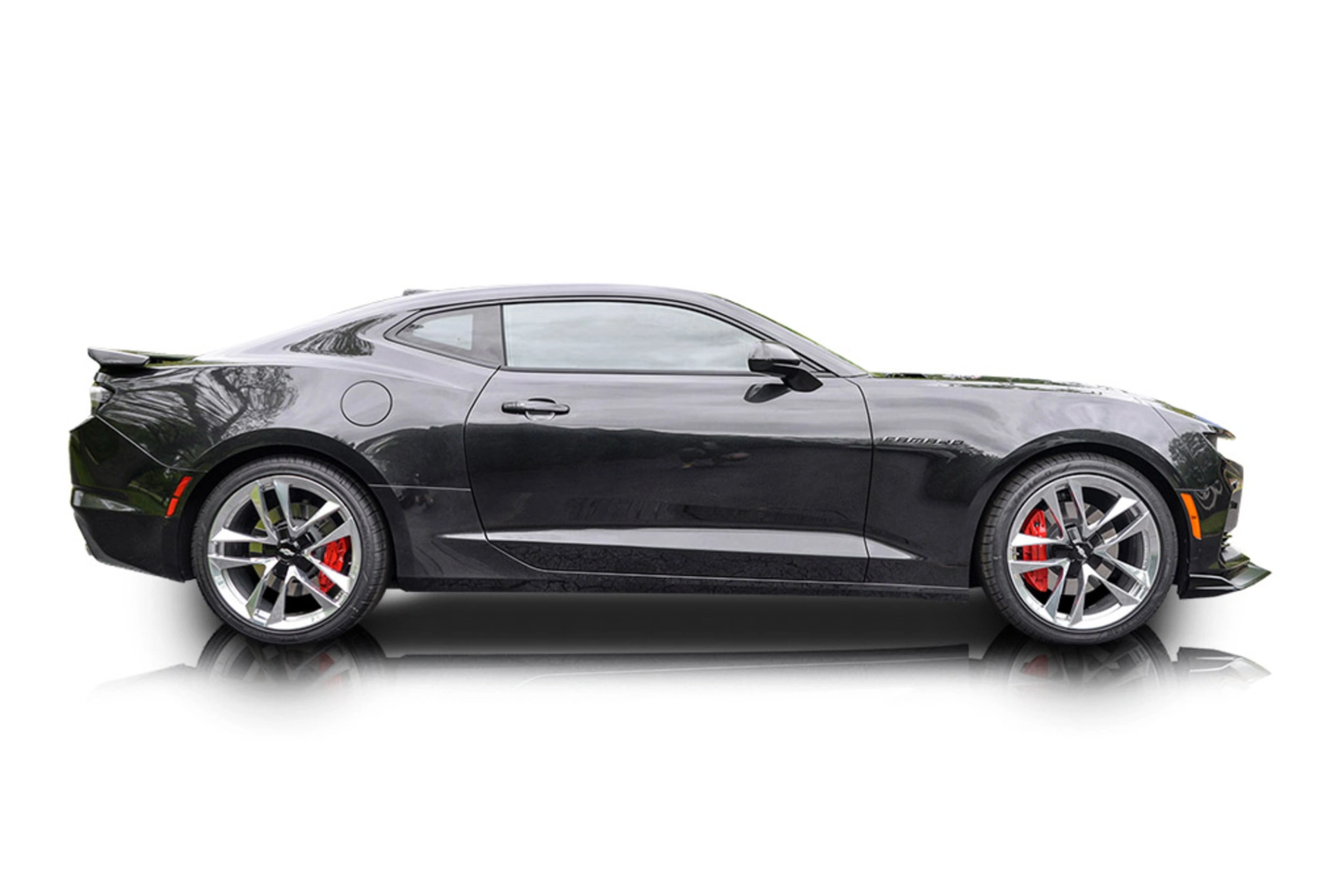 2024 Chevrolet Camaro - Passenger side