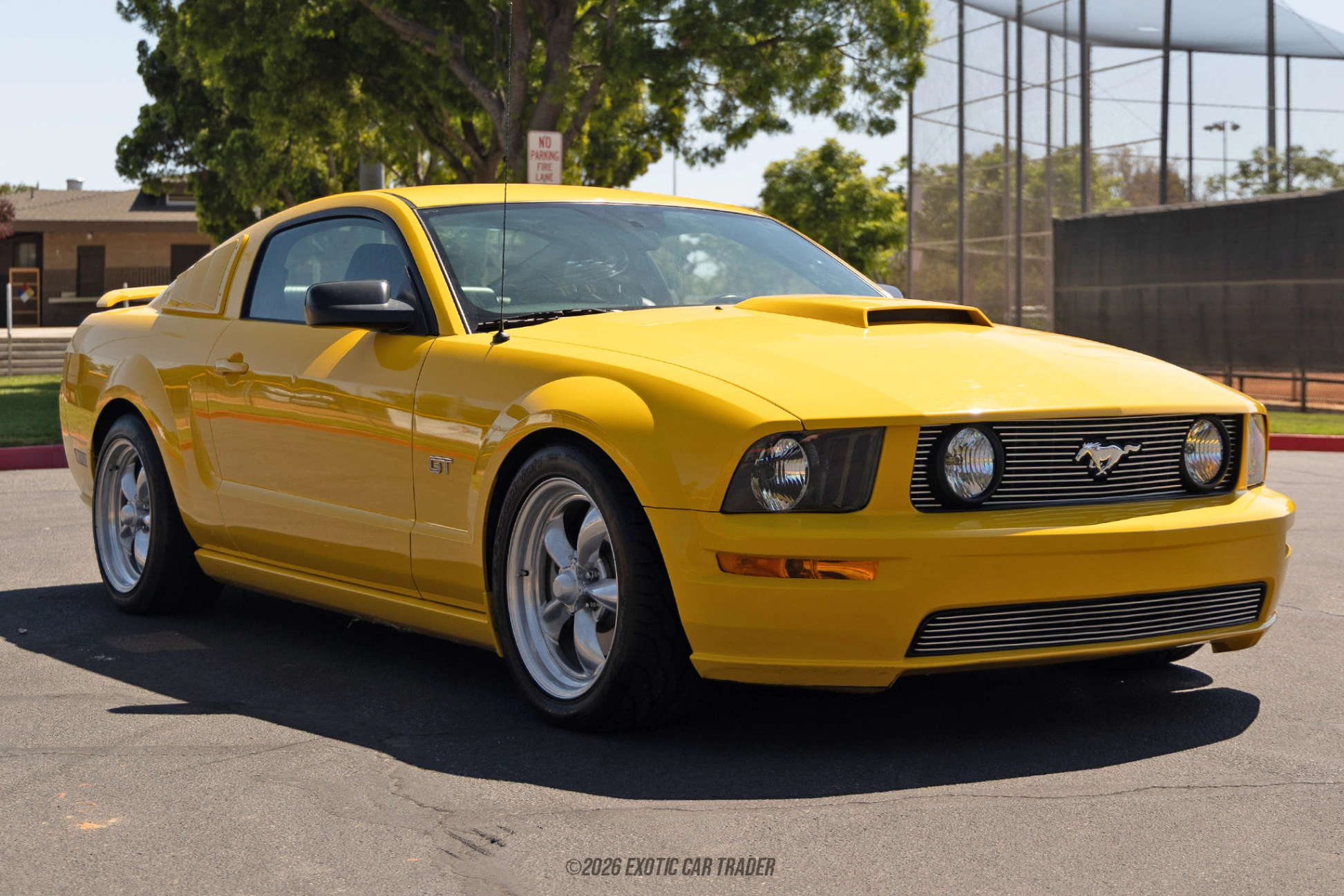 2006 Ford Mustang - Overview Photo