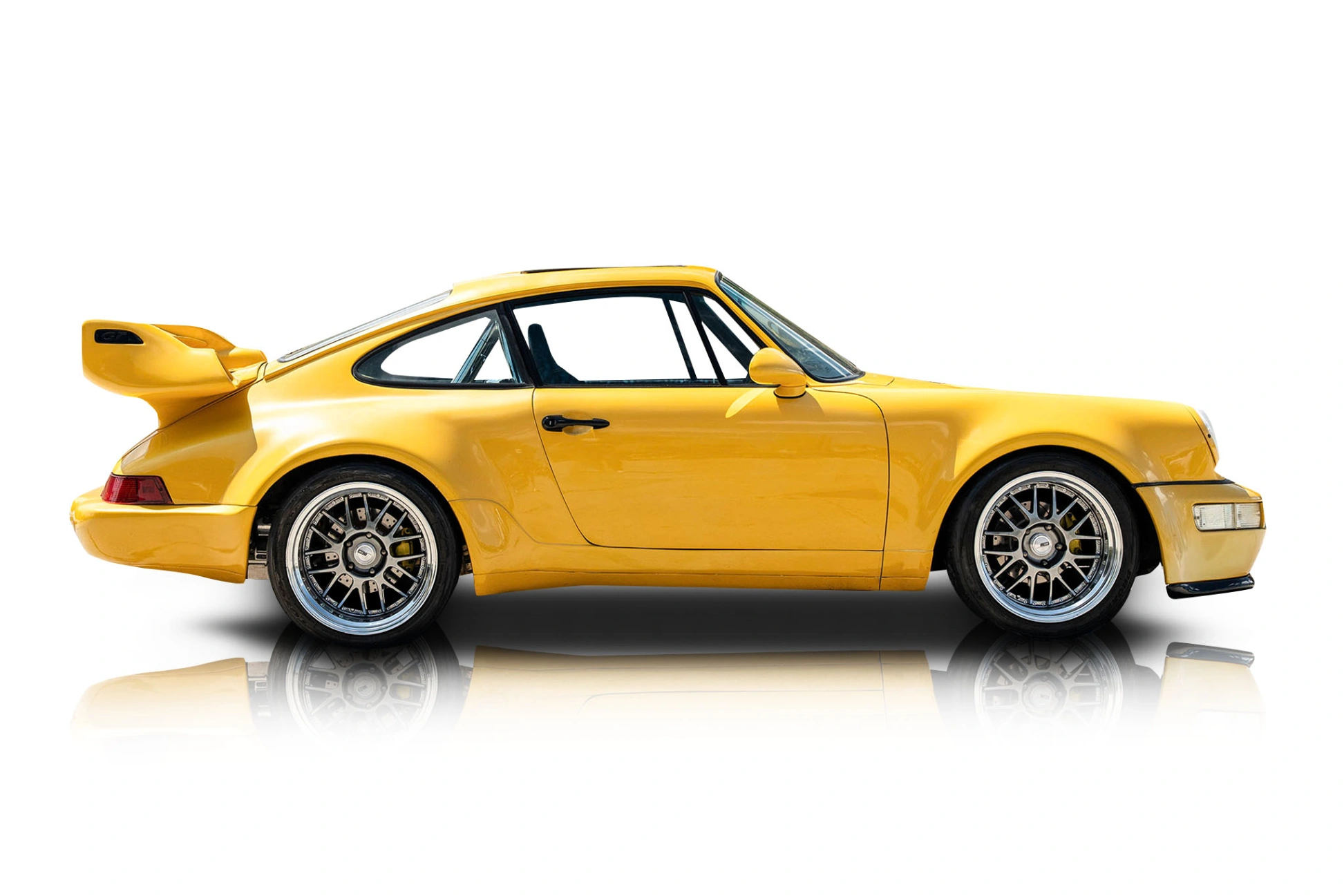 1966 Porsche 911 Restomod