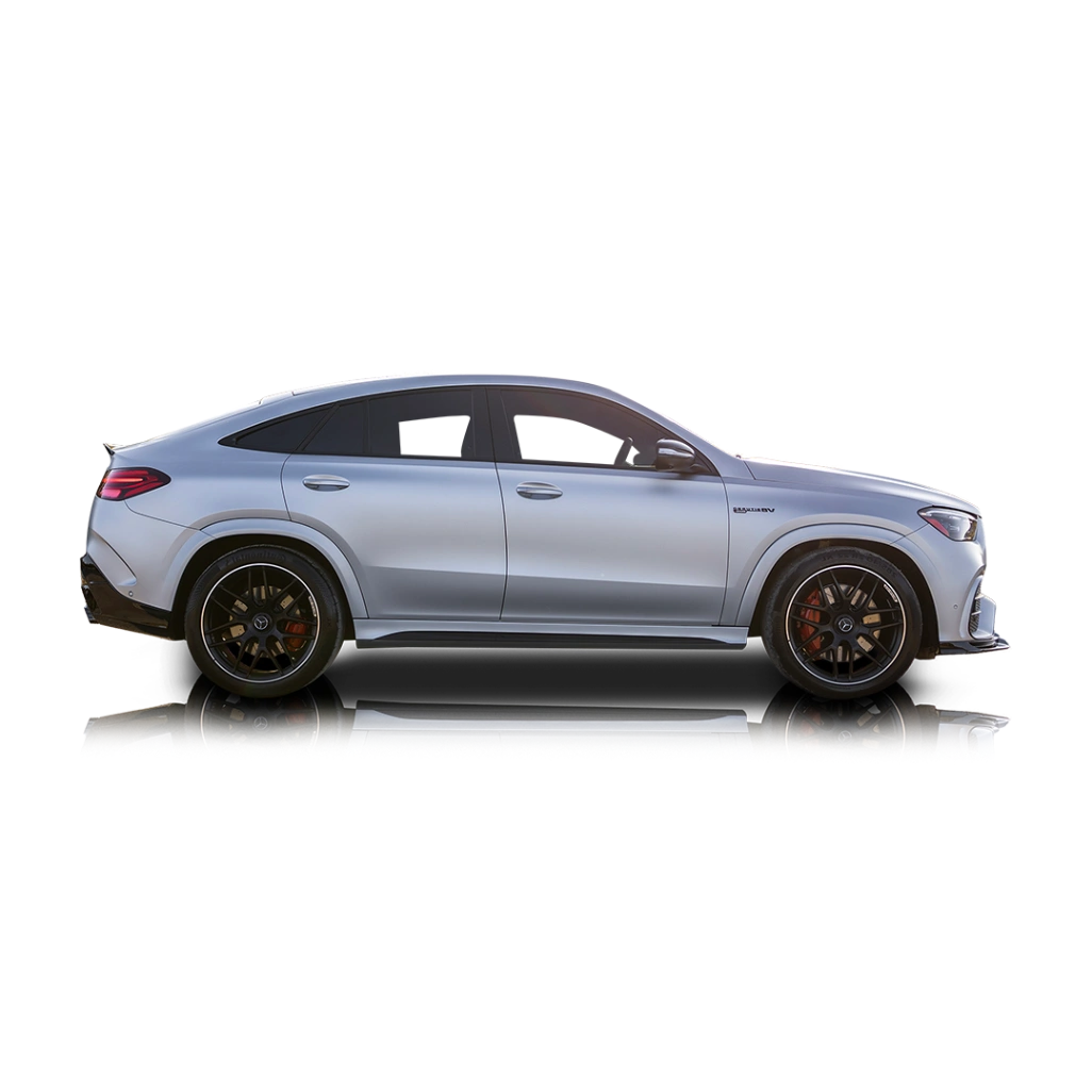 2025 Mercedes-Benz GLE63 S AMG - Passenger side
