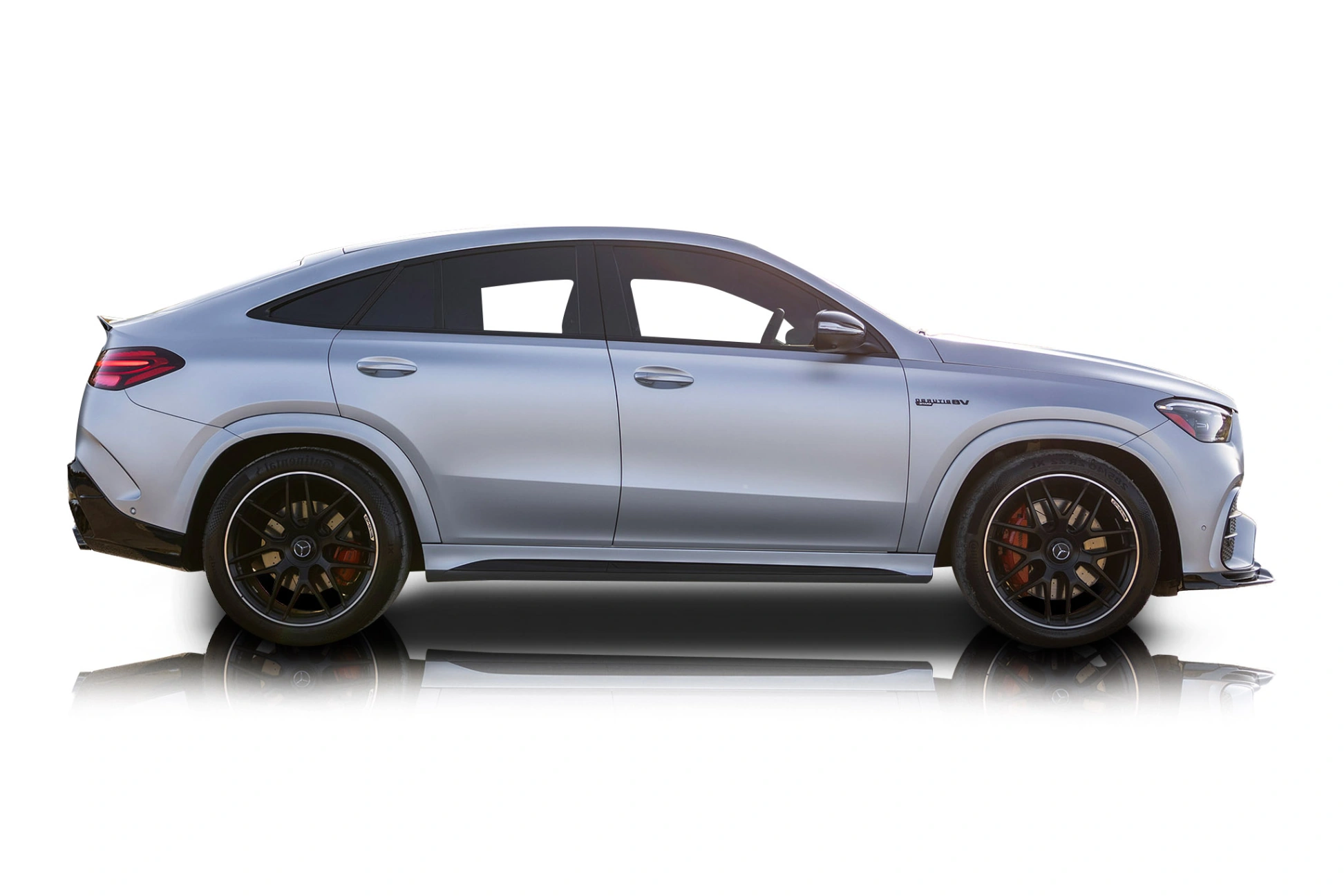 2025 Mercedes-Benz GLE63 S AMG - Passenger side