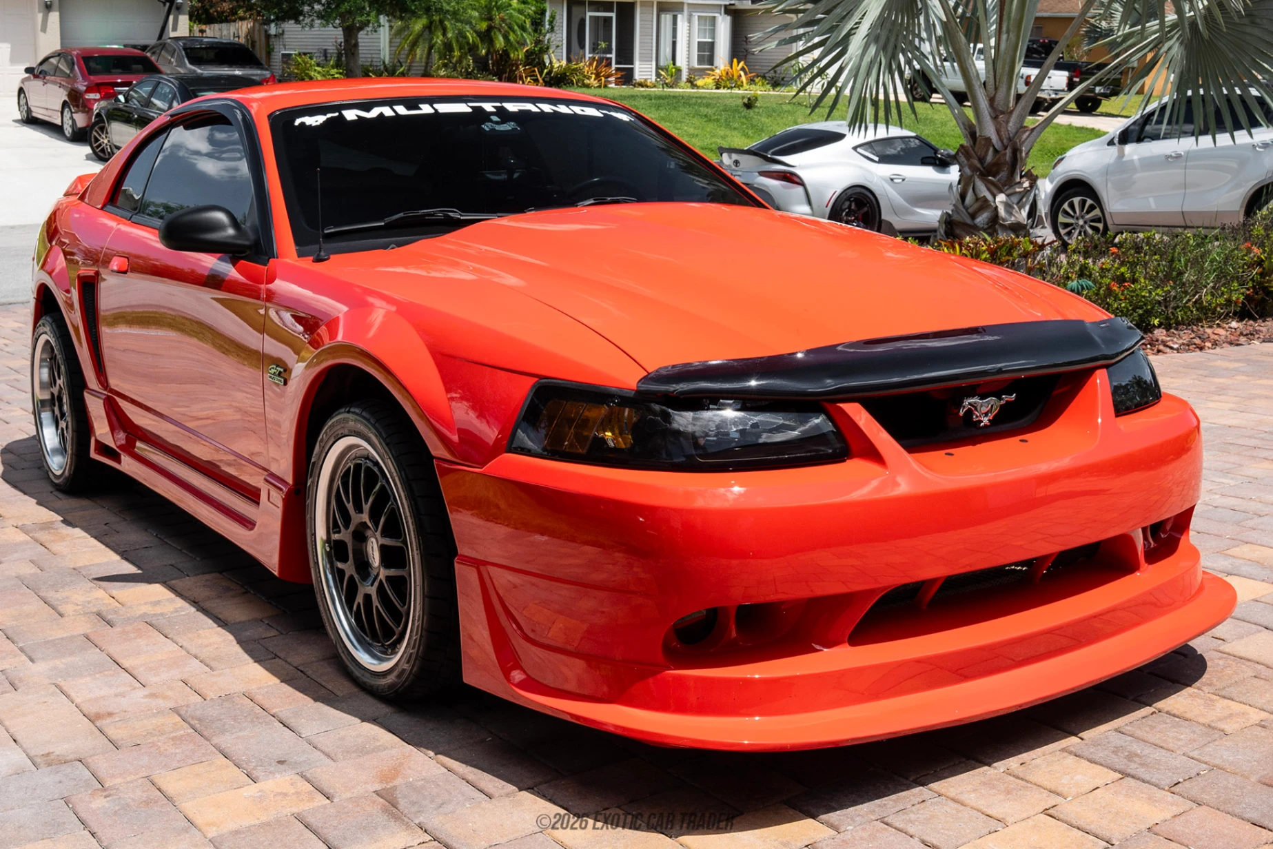 2000 Ford Mustang - Overview Photo