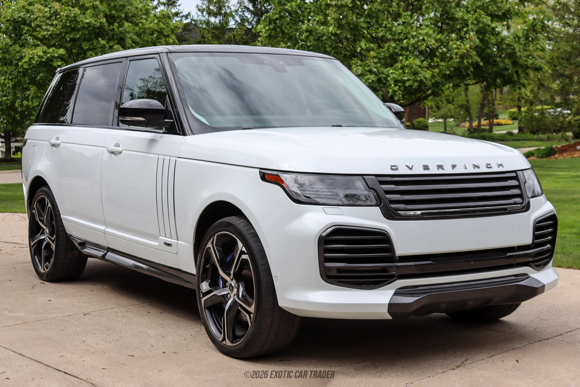 2019 Land Rover Range Rover - Overview Photo