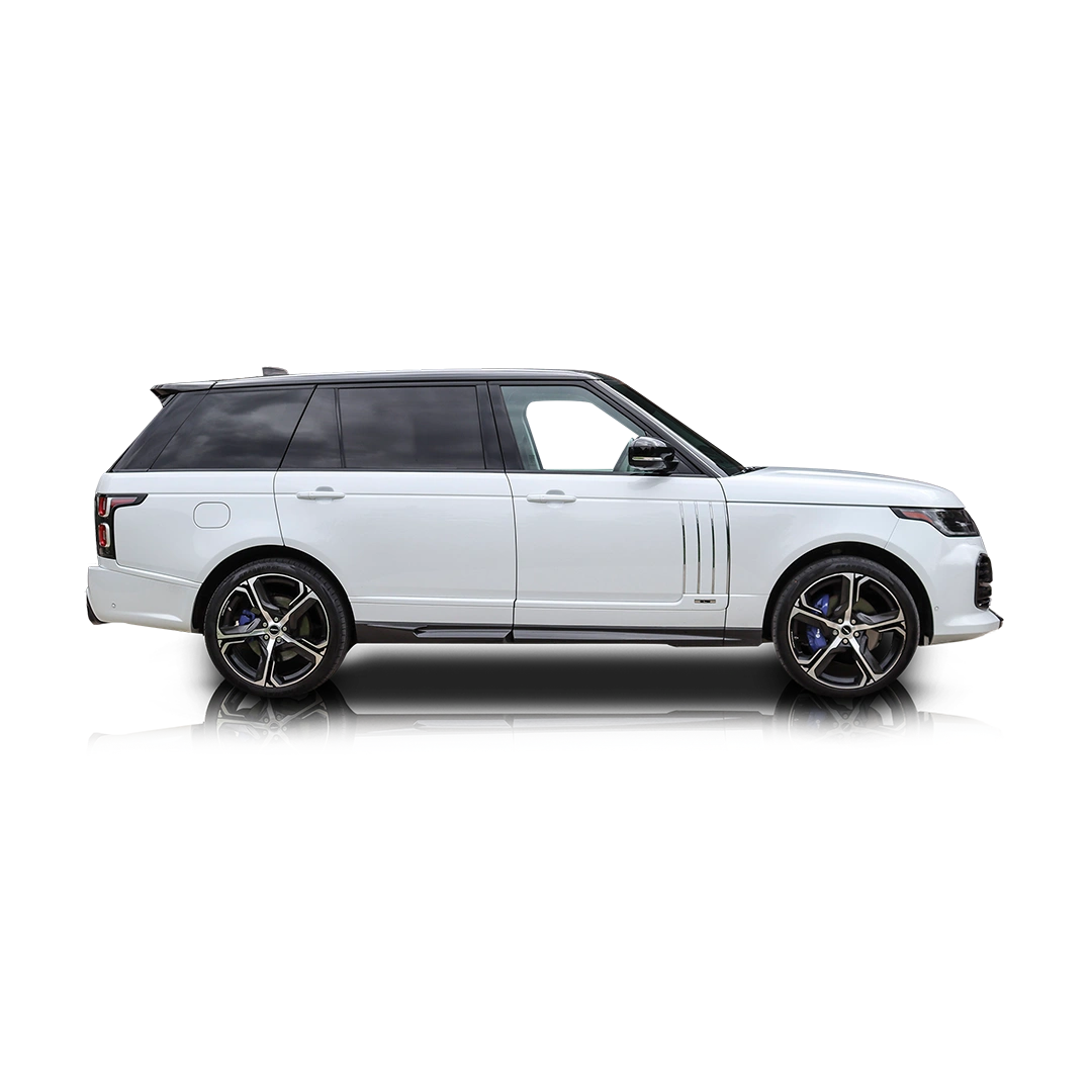 2019 Land Rover Range Rover - Passenger side