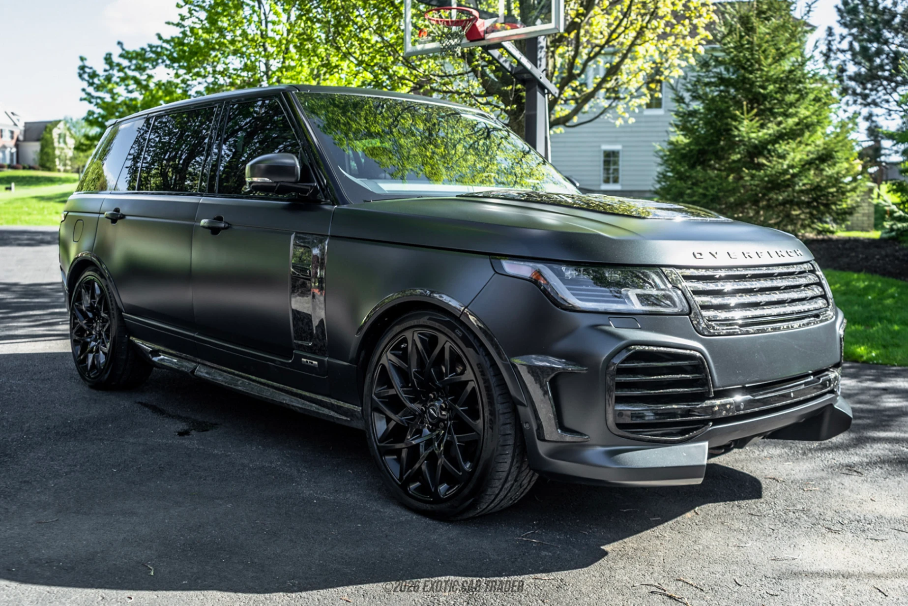 2020 Land Rover Range Rover - Overview Photo