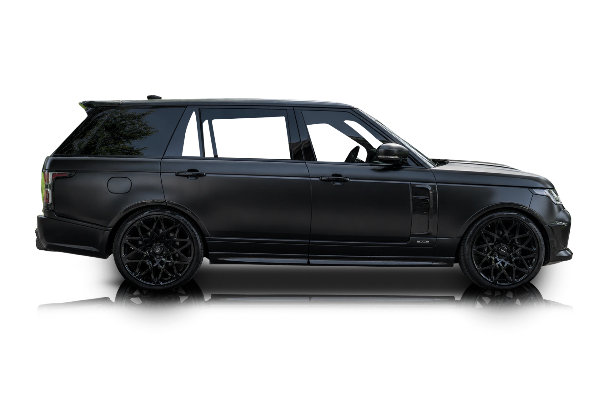 2020 Land Rover Range Rover - Passenger side