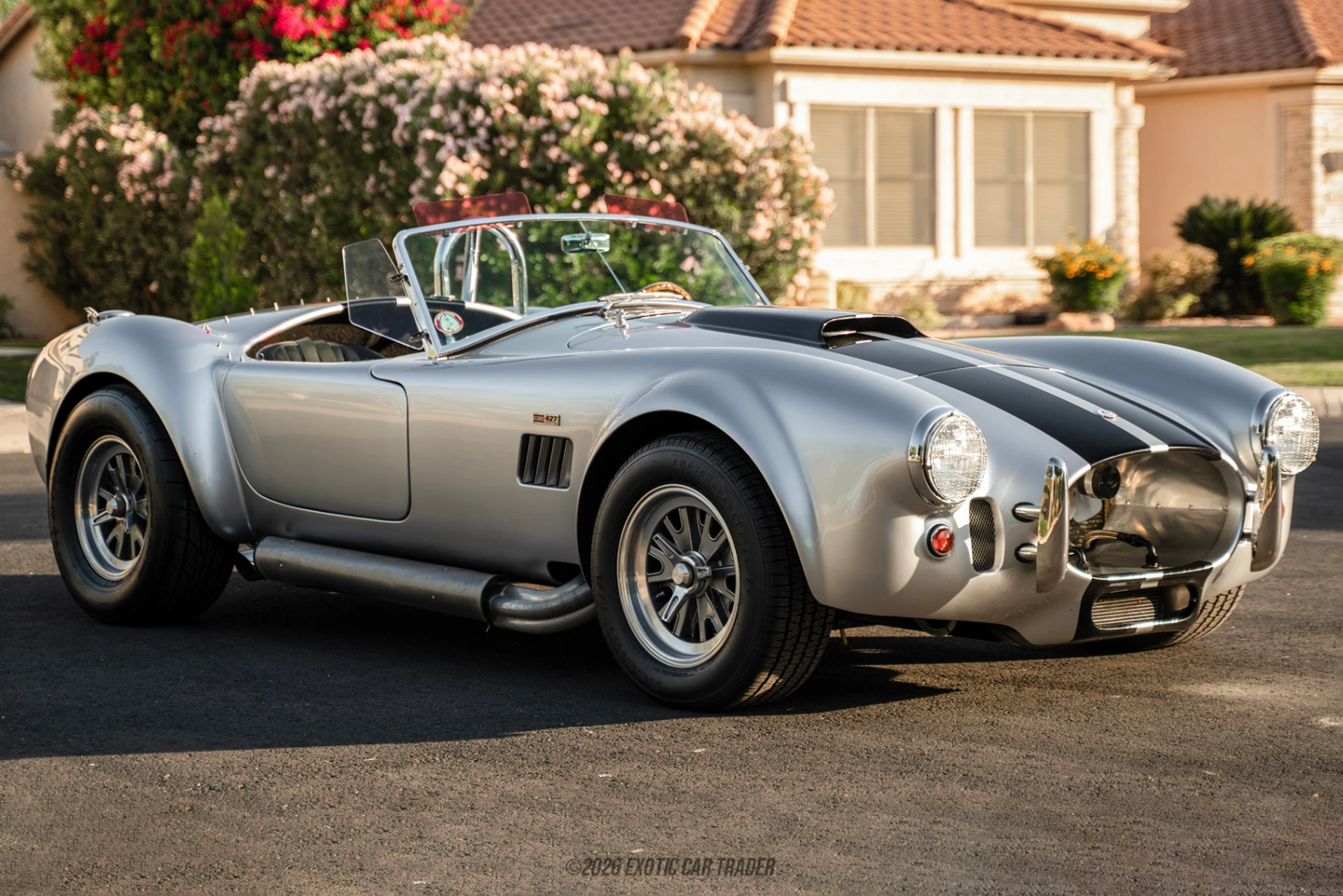 1966 Shelby Cobra - Overview Photo