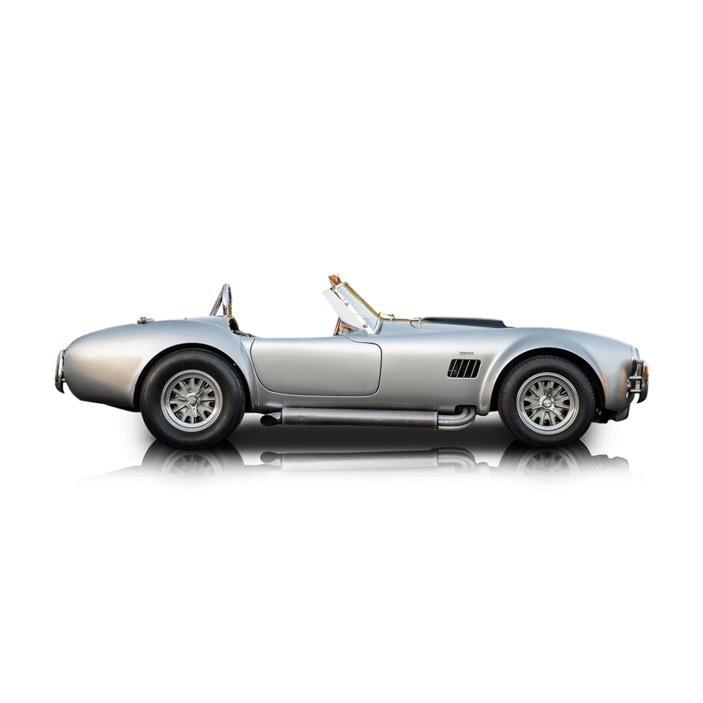 1966 Shelby Cobra - Passenger side