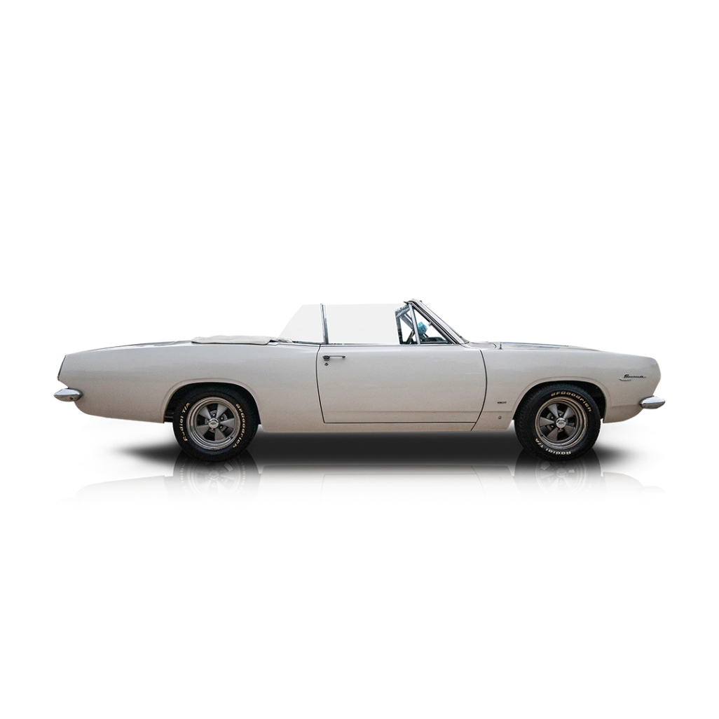 1967 Plymouth Barracuda - Passenger side