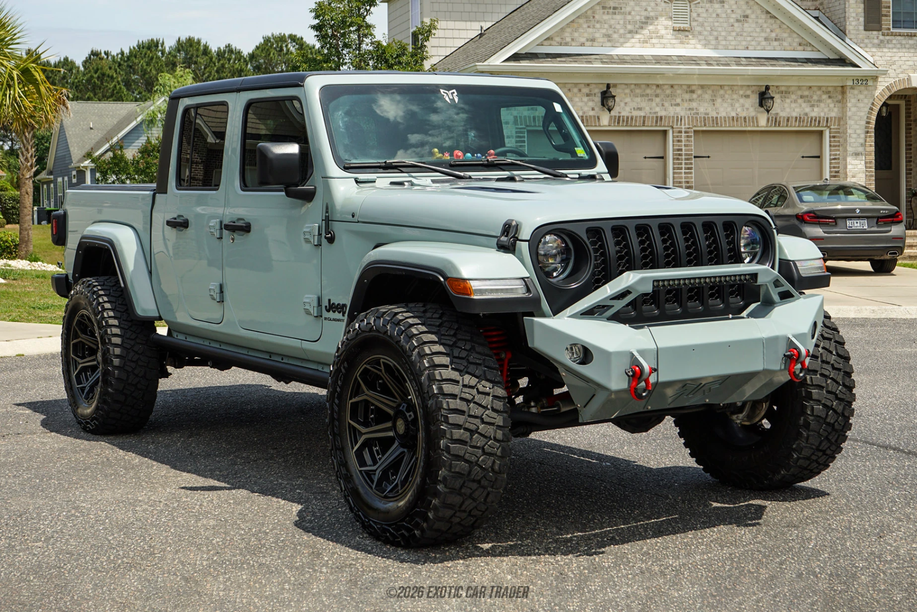 2023 Jeep Gladiator - Overview Photo