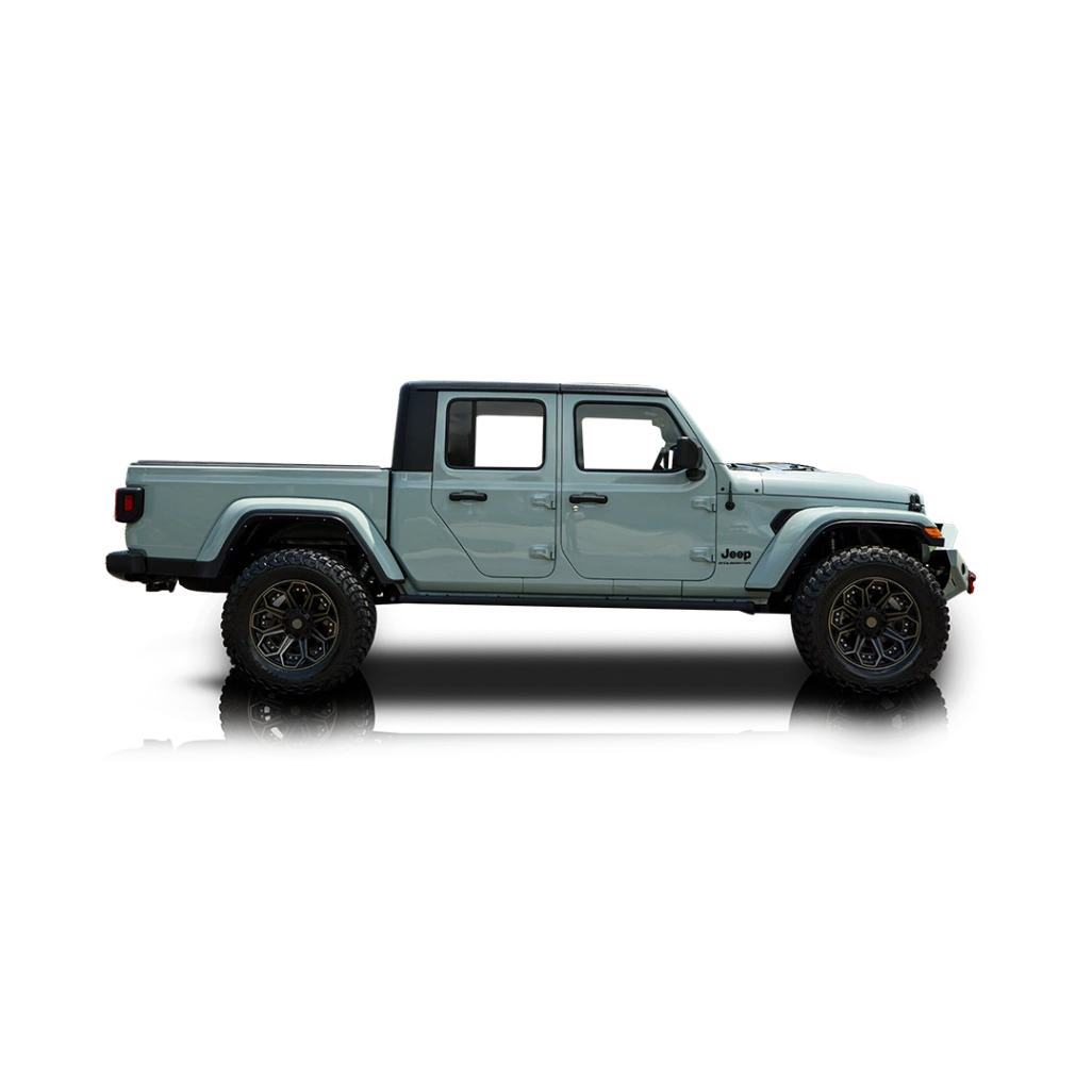 2023 Jeep Gladiator - Passenger side