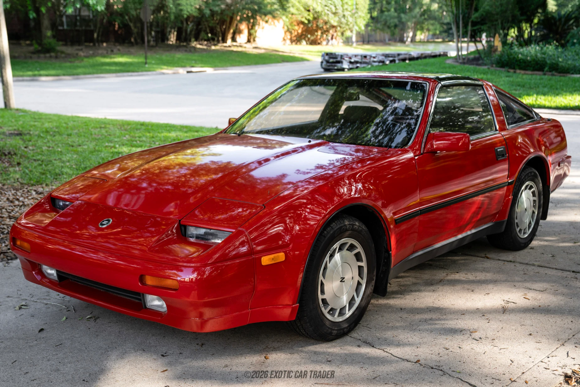 1987 Nissan 300ZX GS for Sale | Exotic Car Trader (Lot #260557050)