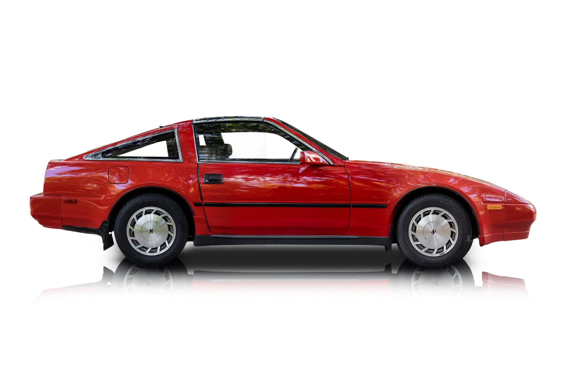 Passenger side photo of 1987 Nissan 300ZX