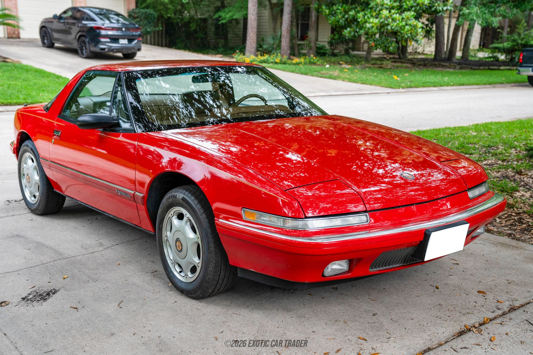 1991 Buick Reatta - Overview Photo