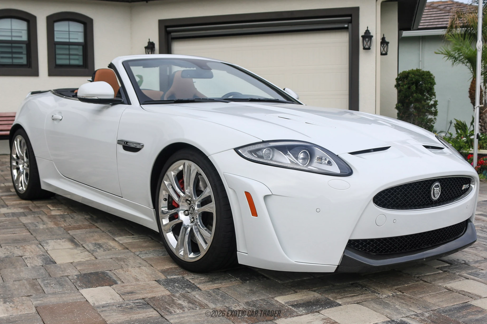 2013 Jaguar XKR S - Overview Photo