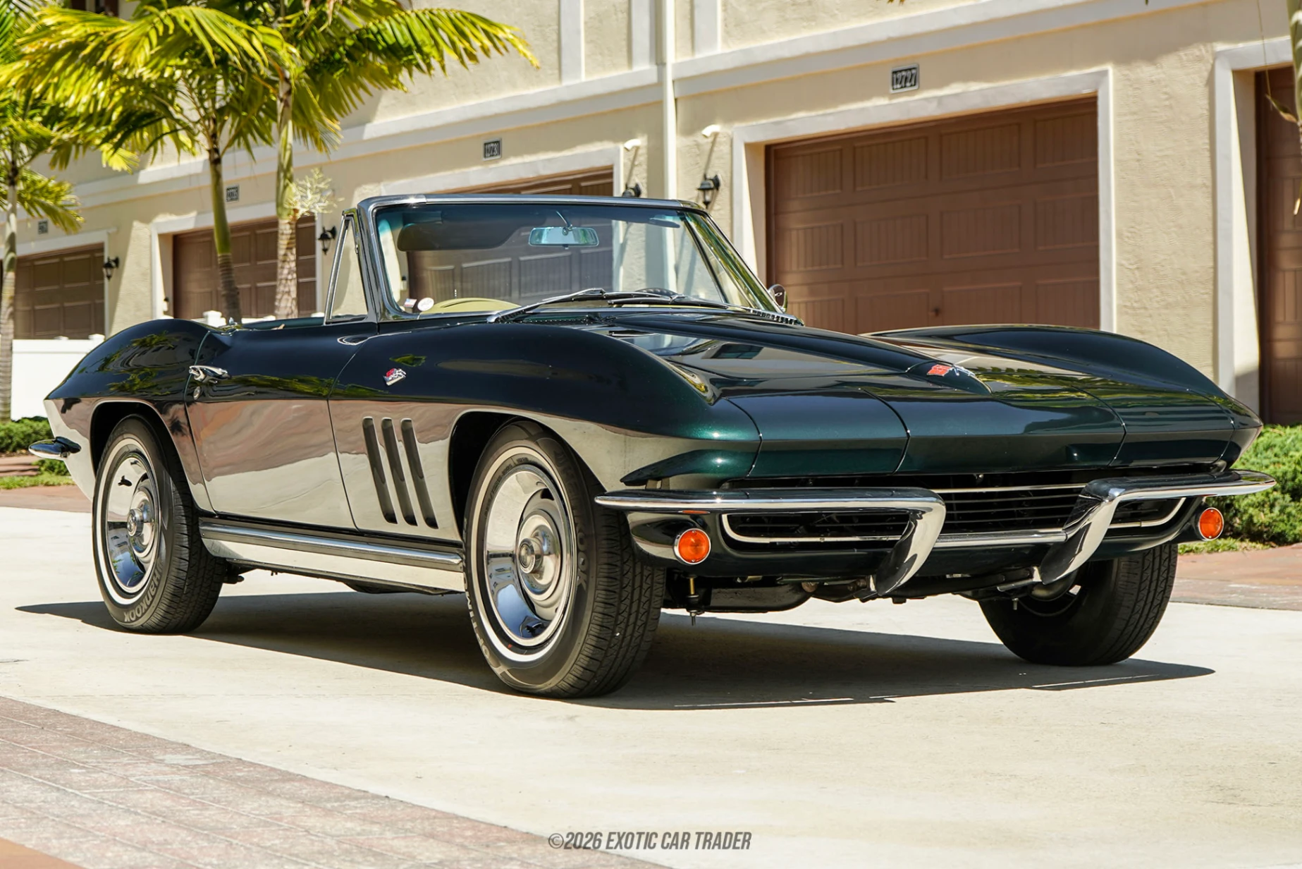 1965 Chevrolet Corvette - Overview Photo