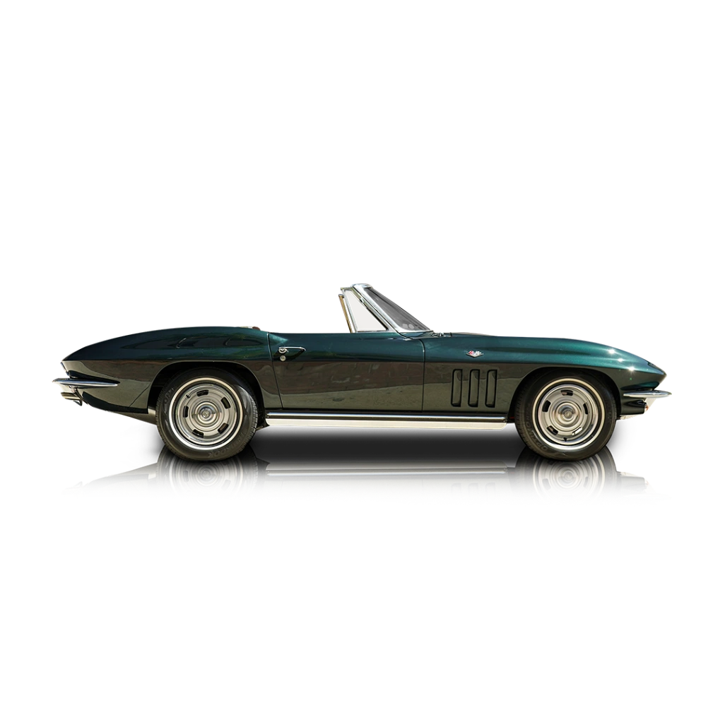1965 Chevrolet Corvette - Passenger side