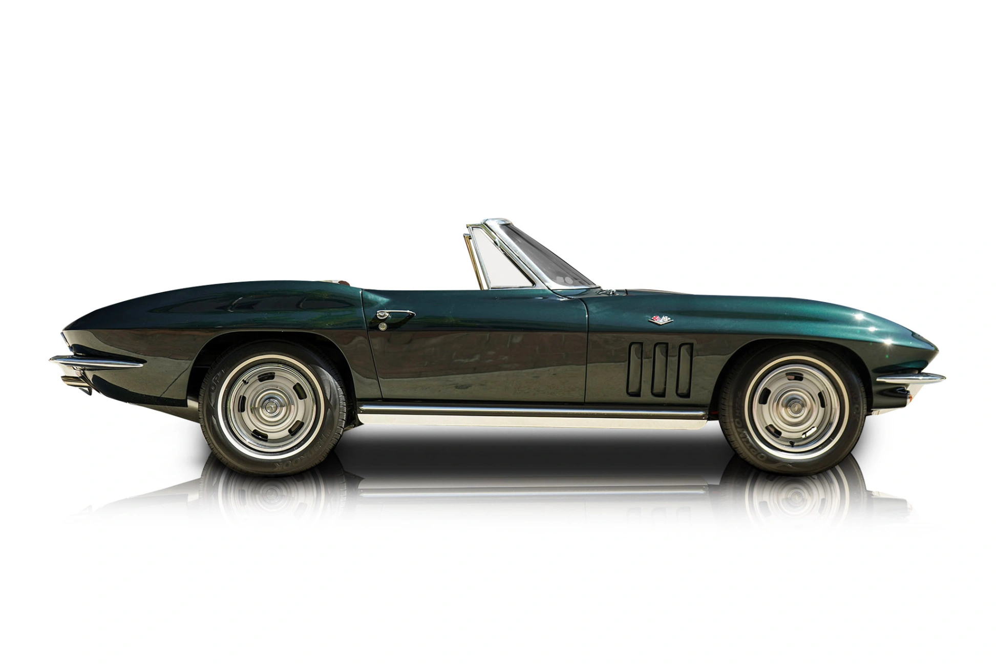 1965 Chevrolet Corvette - Passenger side