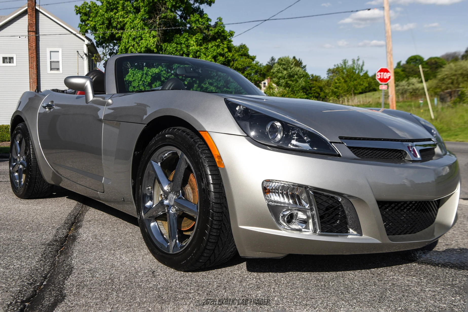 2008 Saturn Sky - Overview Photo