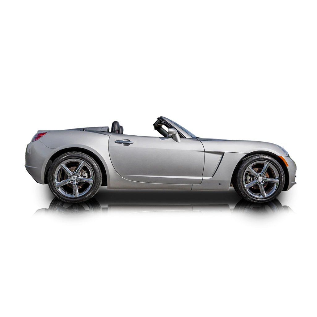 2008 Saturn Sky - Passenger side