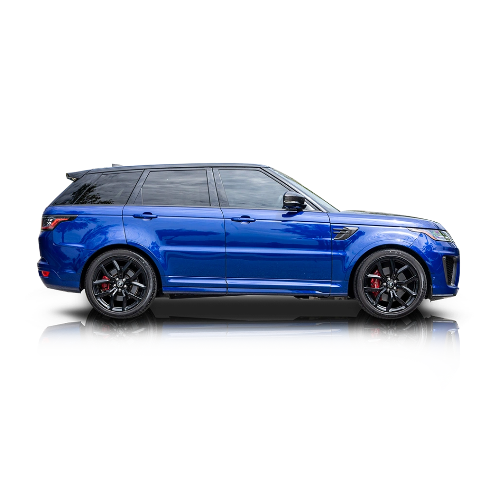 2022 Land Rover Range Rover Sport - Passenger side