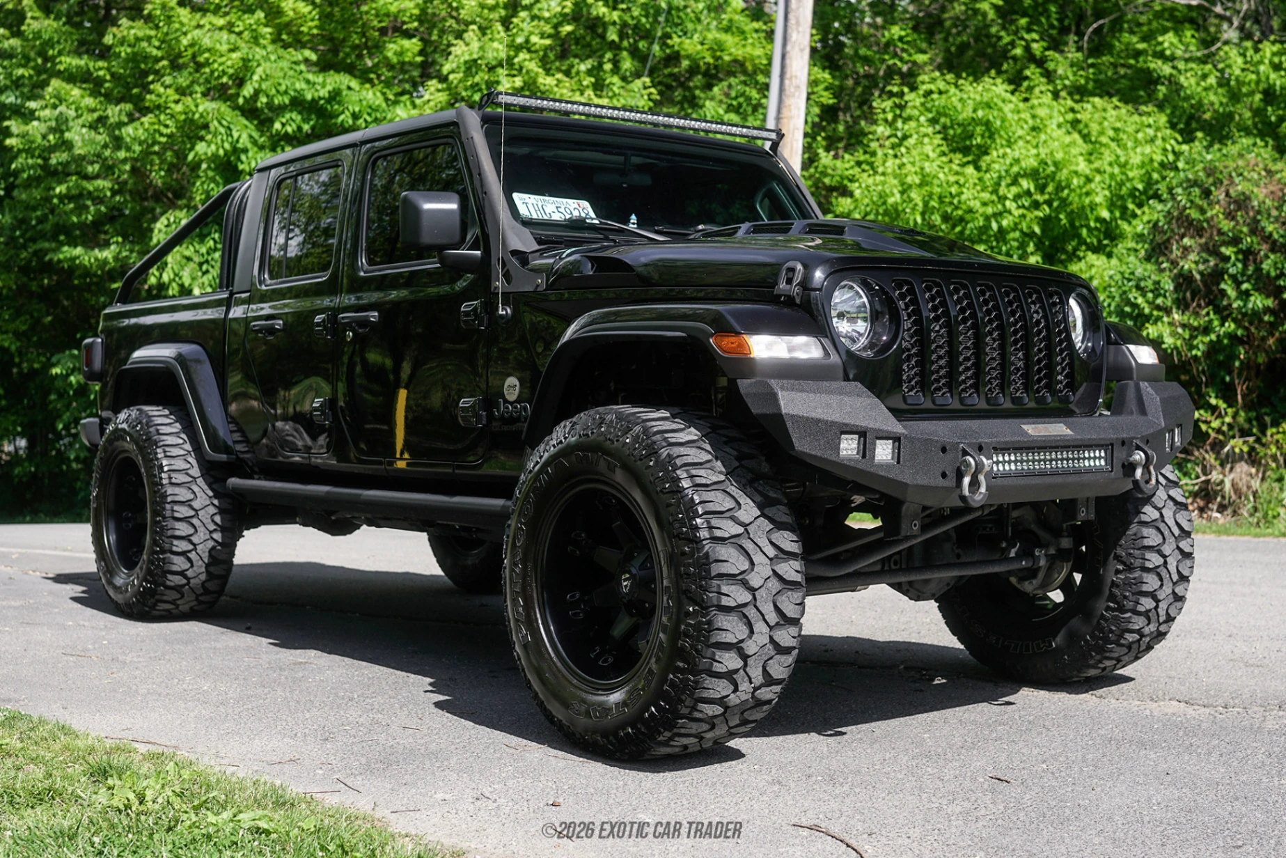 2021 Jeep Gladiator - Overview Photo