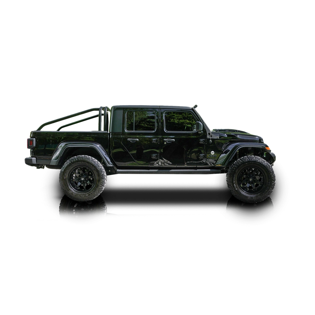 2021 Jeep Gladiator - Passenger side
