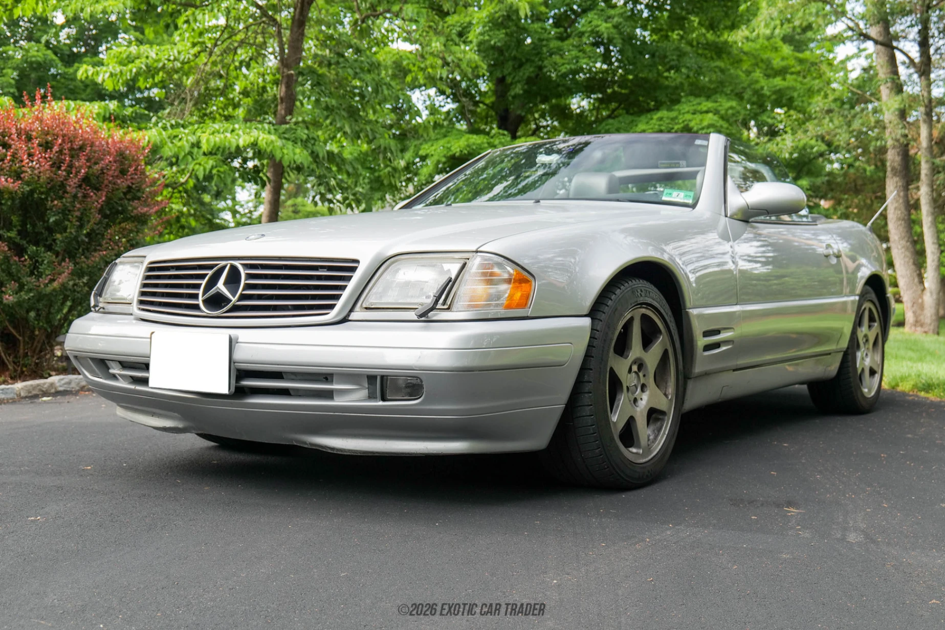 1999 Mercedes-Benz SL500 for Sale | Exotic Car Trader (Lot #260557157)