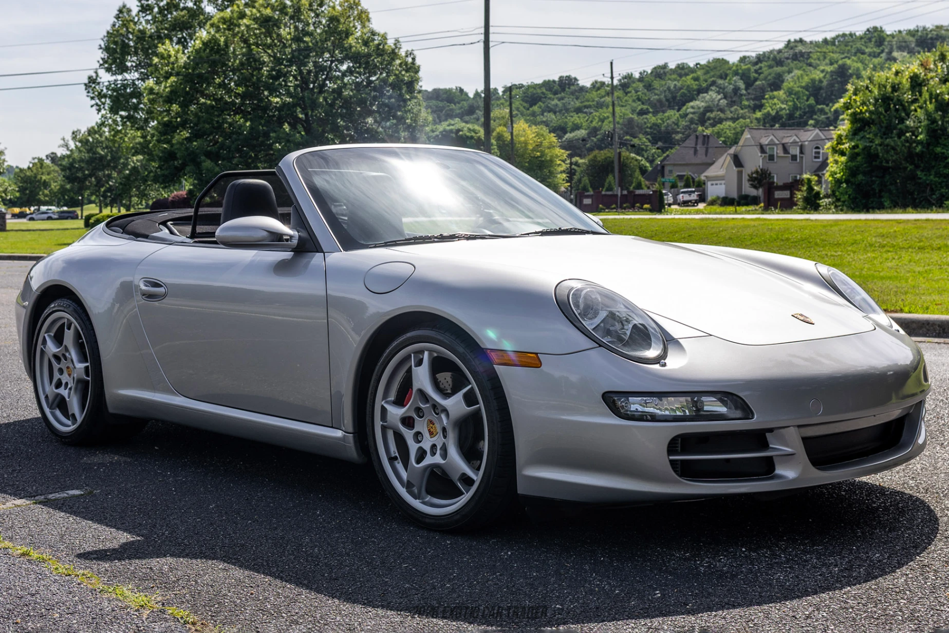 2006 Porsche 911 - Overview Photo
