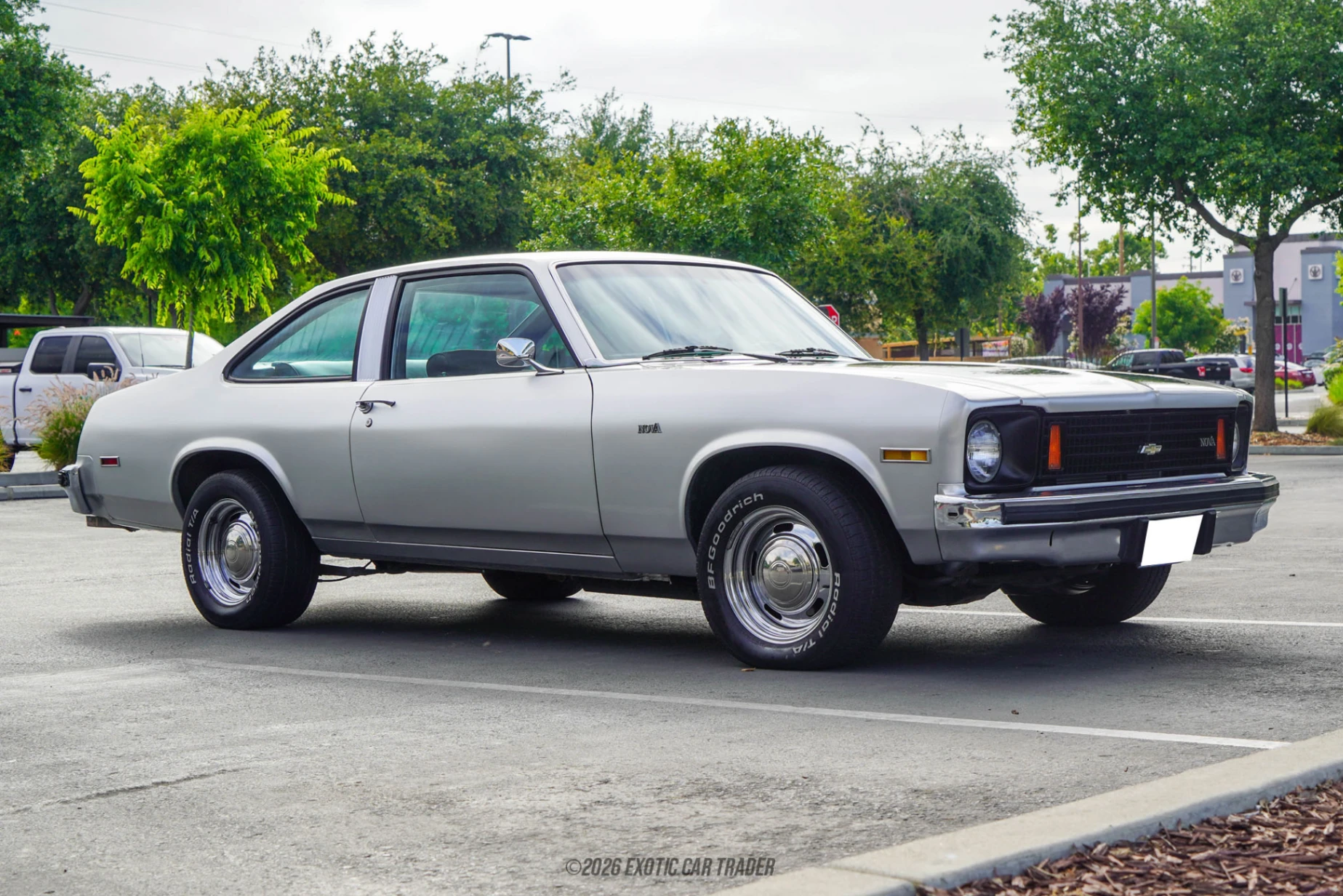 1975 Chevrolet Nova - Overview Photo