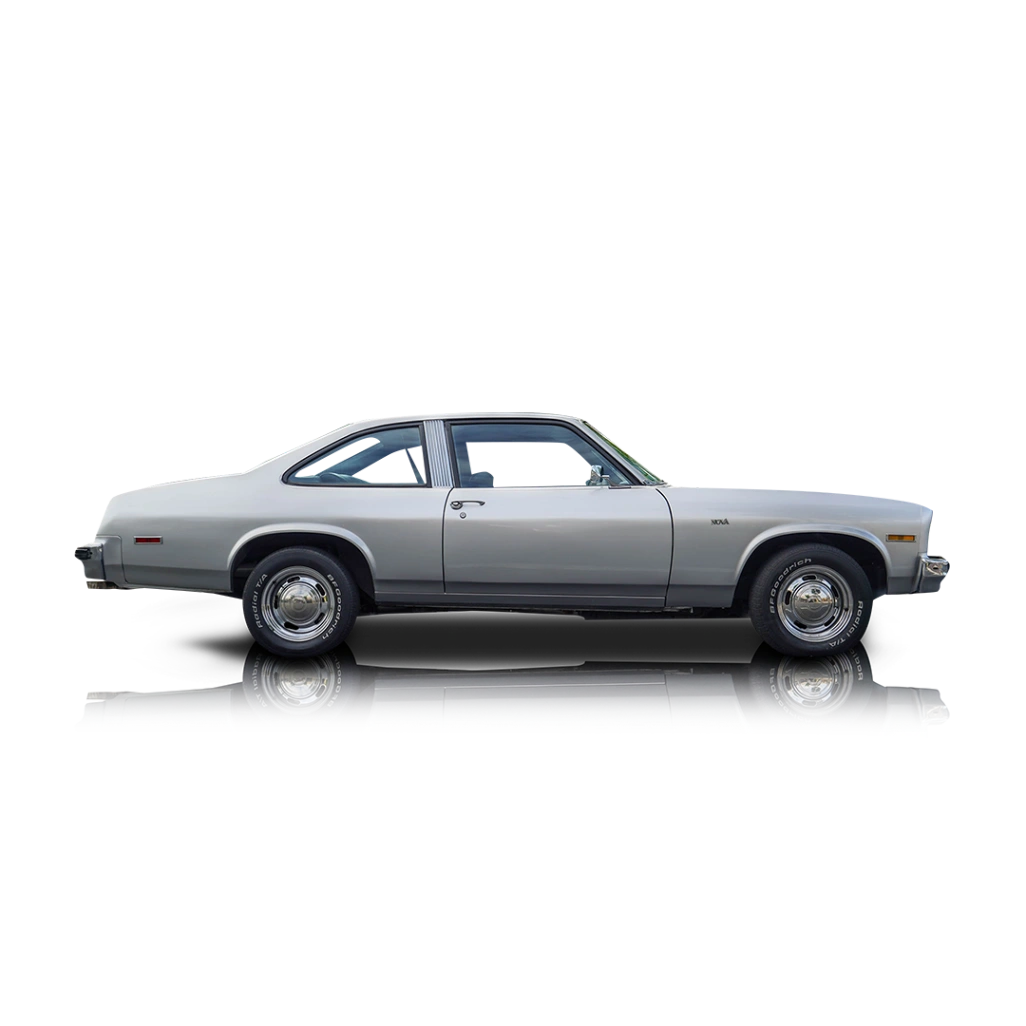 1975 Chevrolet Nova - Passenger side