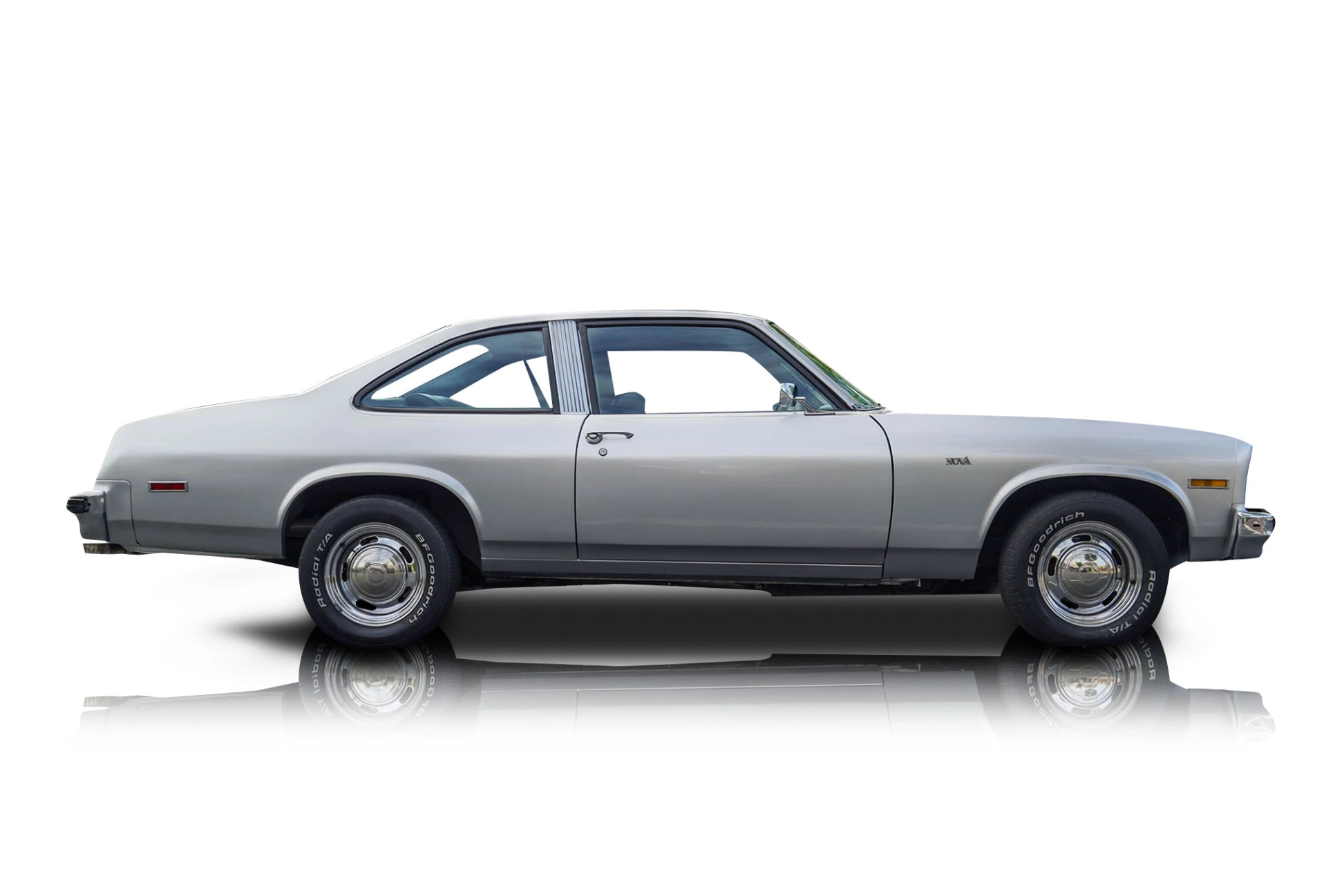 1975 Chevrolet Nova - Passenger side