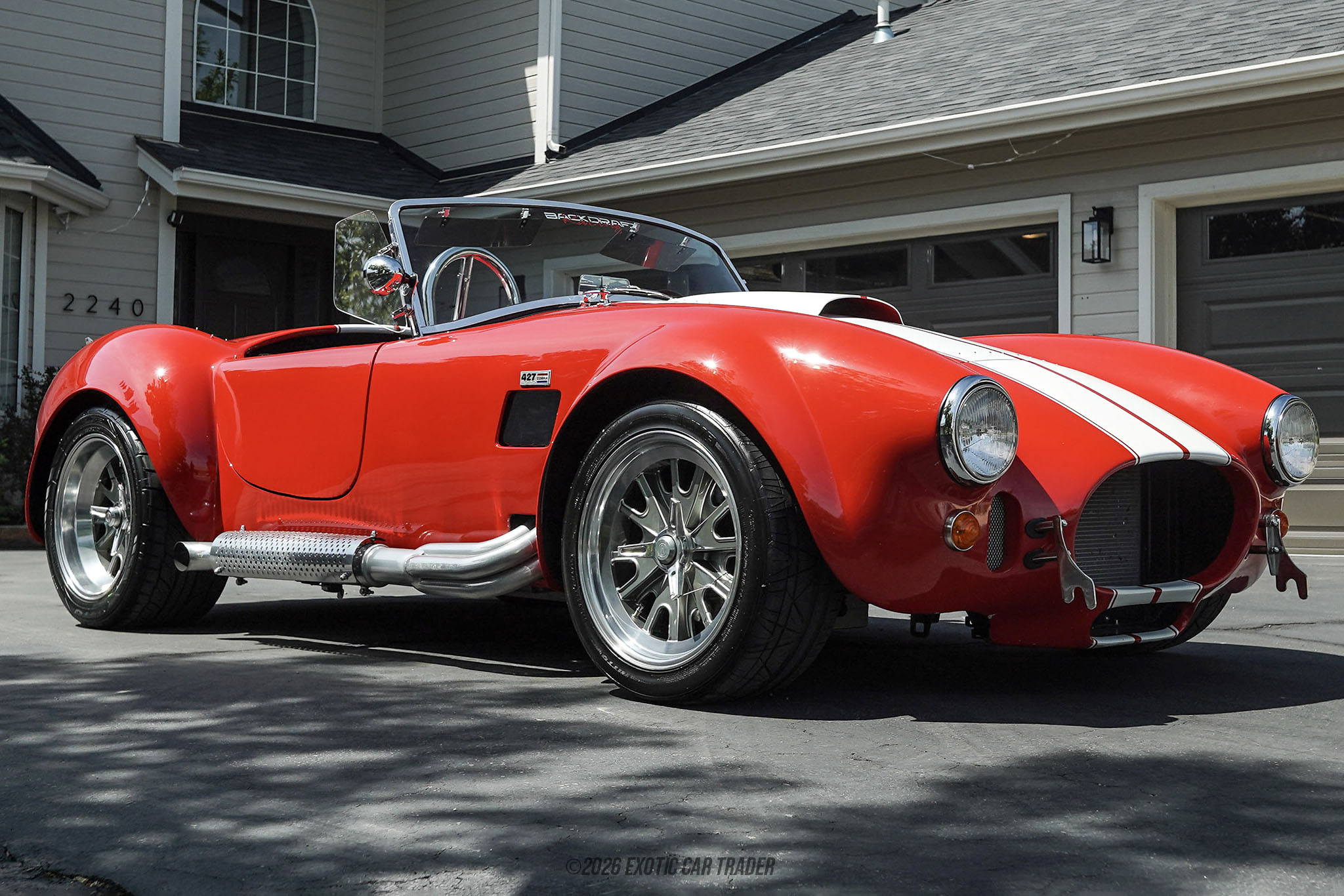 1965 Shelby Cobra - Overview Photo
