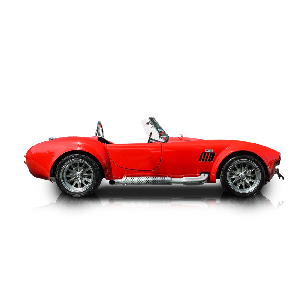 1965 Shelby Cobra - Passenger side