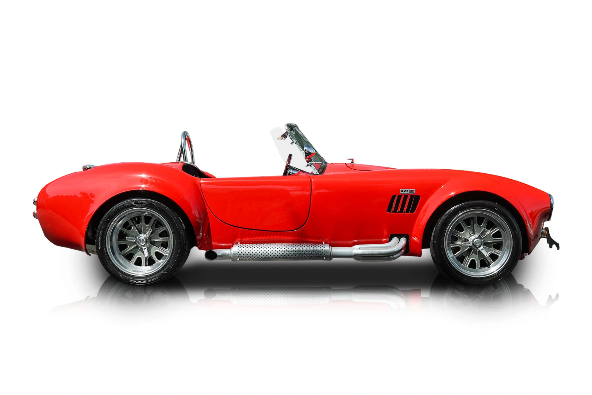 1965 Shelby Cobra - Passenger side