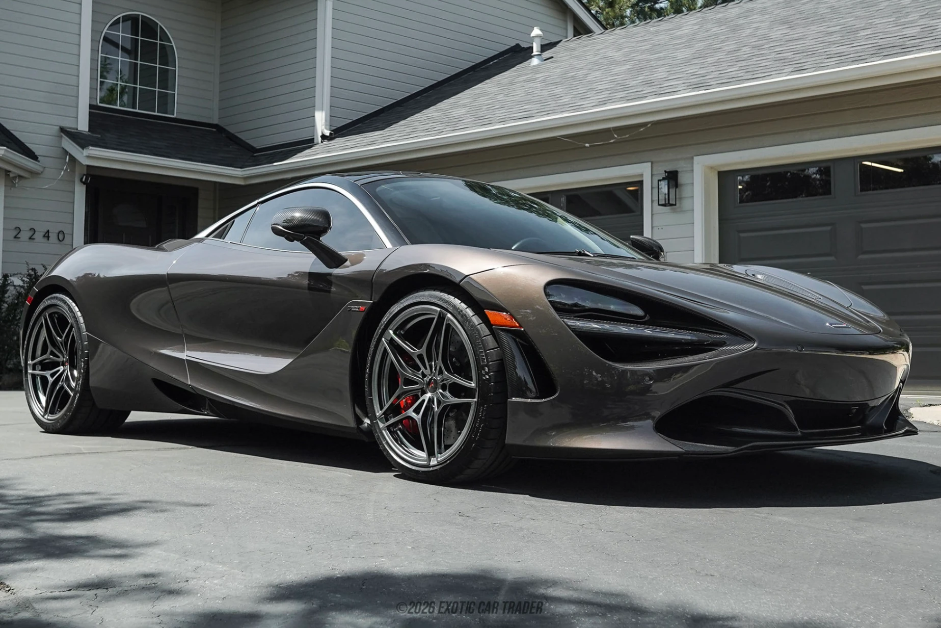 2018 McLaren 720S - Overview Photo