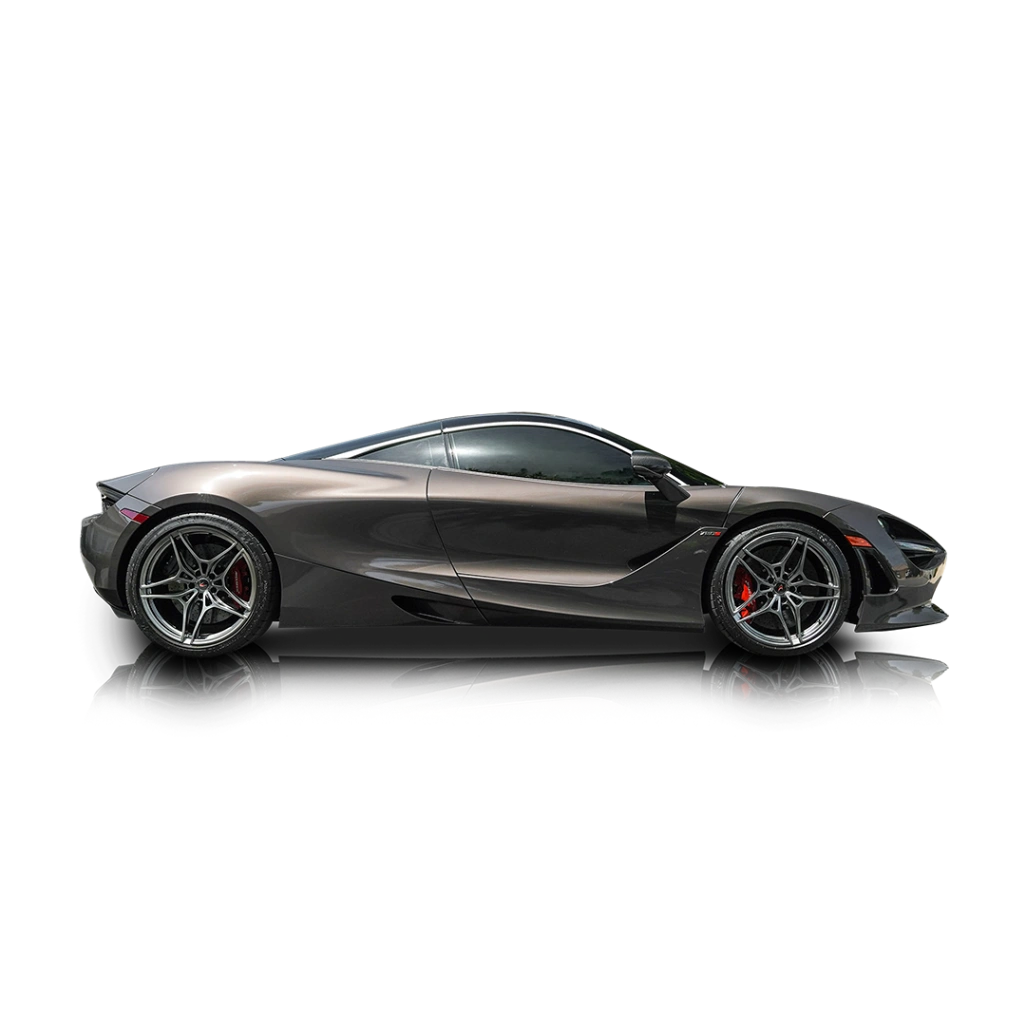 2018 McLaren 720S - Passenger side