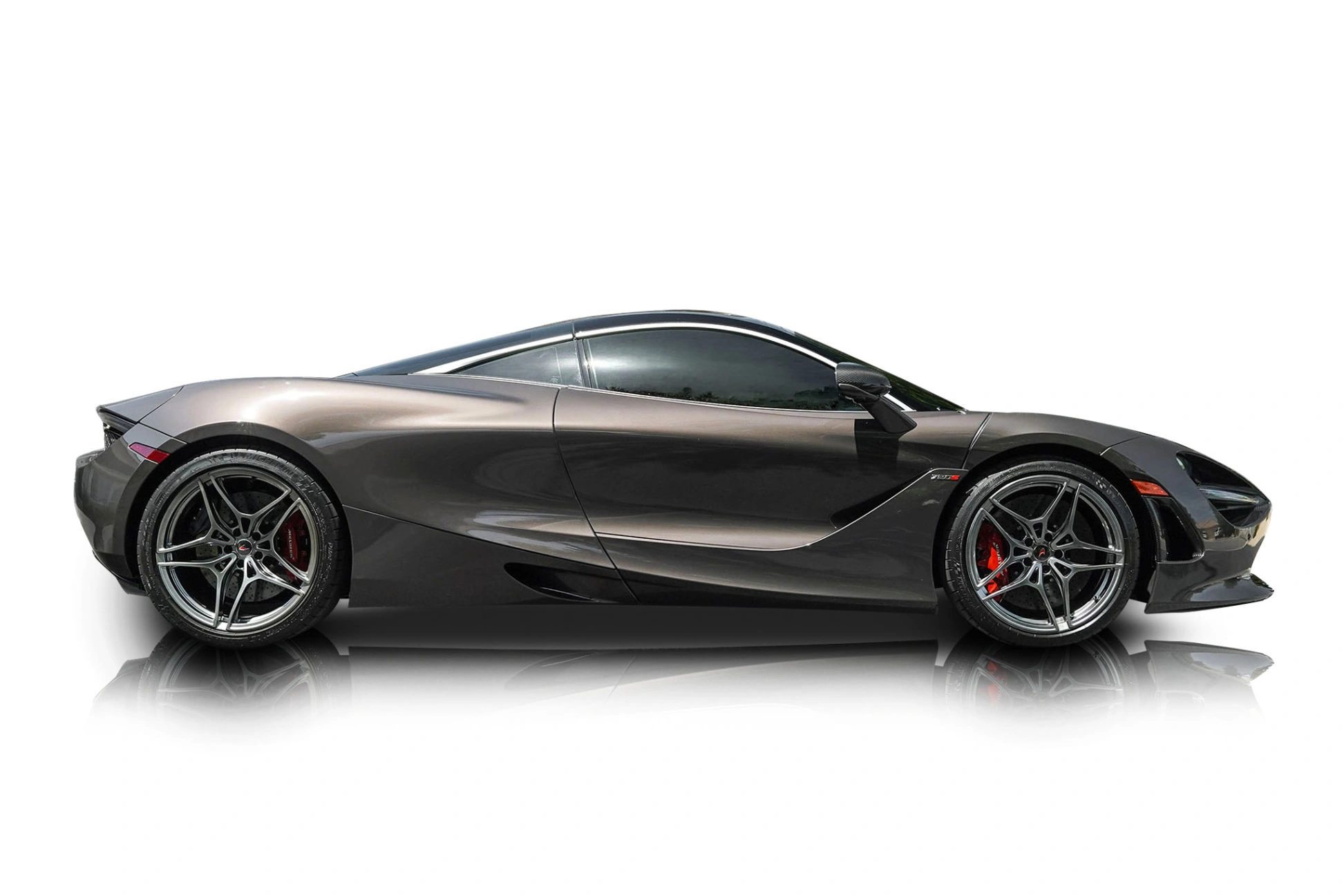 2018 McLaren 720S - Passenger side