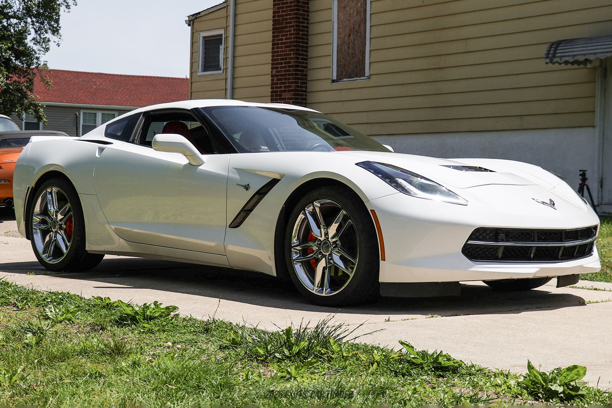 2019 Chevrolet Corvette - Overview Photo
