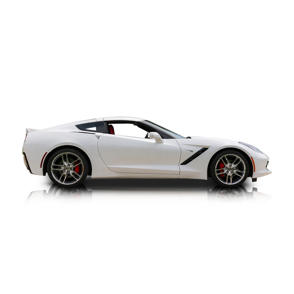 2019 Chevrolet Corvette - Passenger side