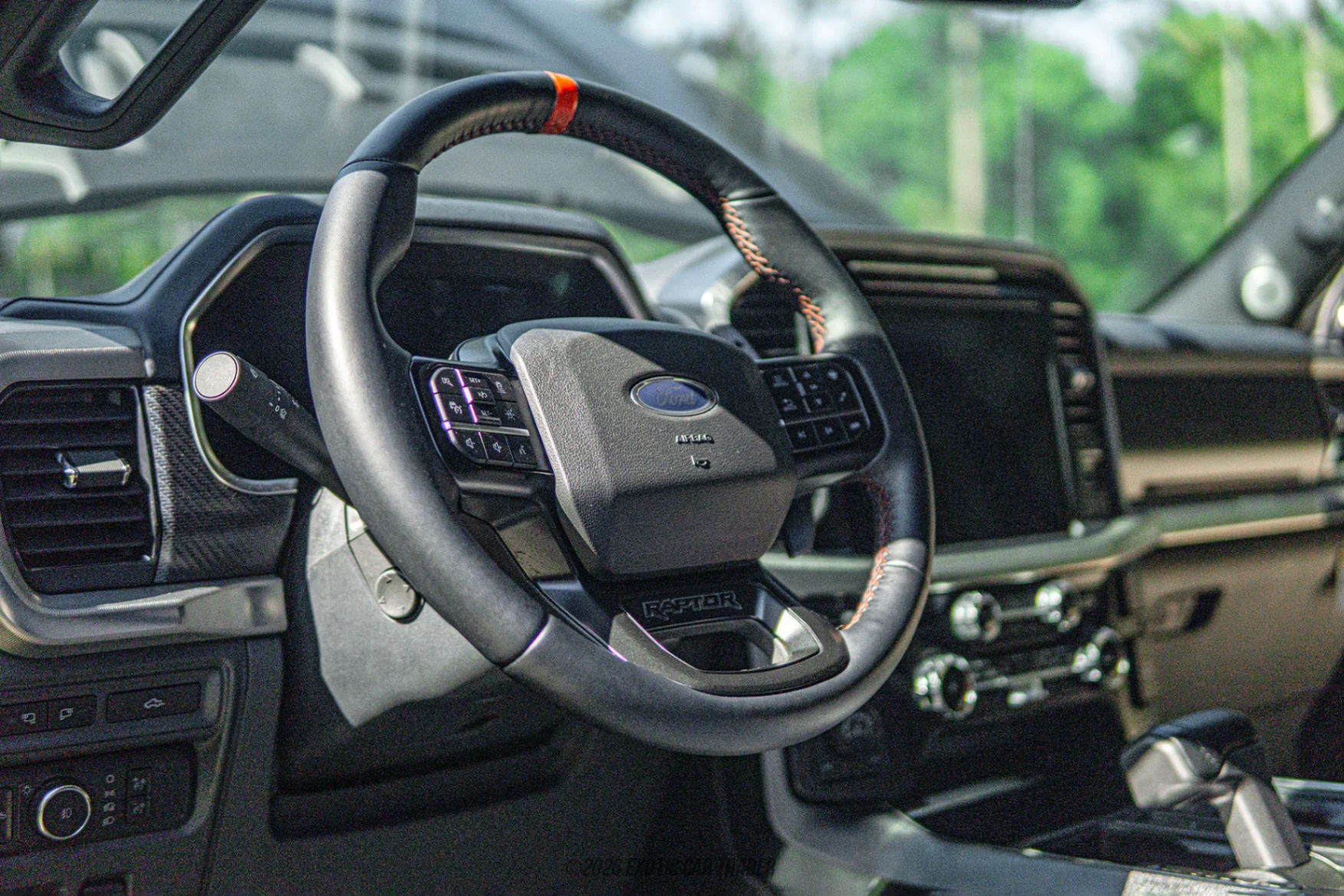 2022 Ford F-150 - Interior Photo