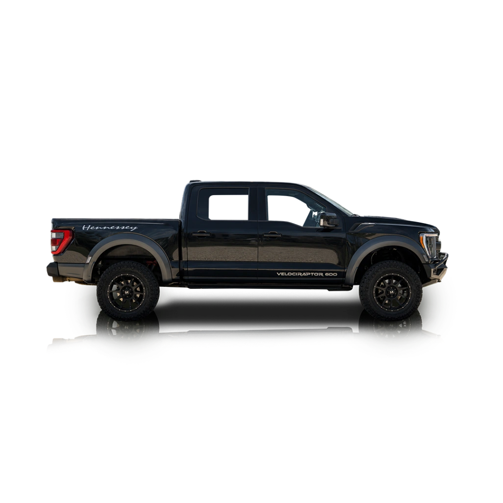 2022 Ford F-150 - Passenger side