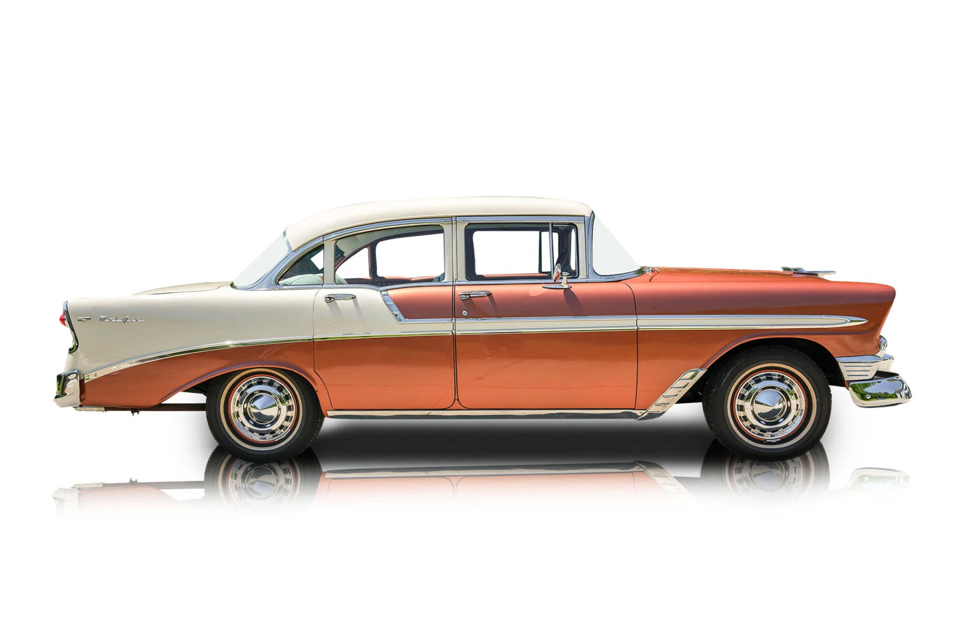1956 Chevrolet Bel Air - Inspection Image